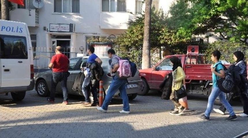 Bu Kez Ka&ccedil;amadılar