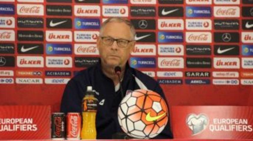 Lagerback: "bu Başarının Başında Fatih Terim&rsquo;in Olduğunu D&uuml;ş&uuml;n&uuml;yorum"