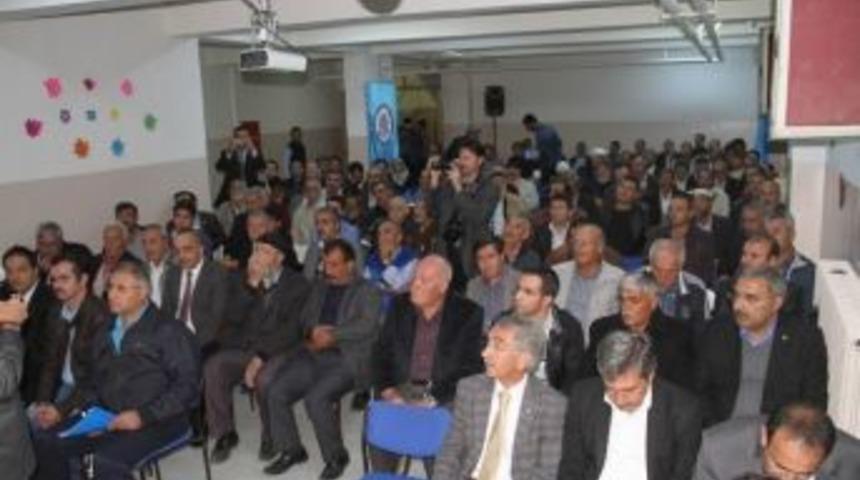 Mahalle Meclisi Toplantıları Devam Ediyor