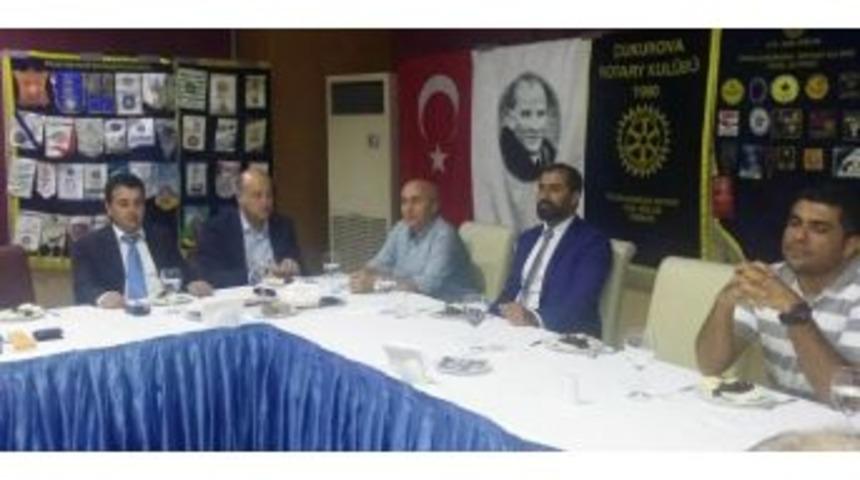 İş Sağlığı Ve İş G&uuml;venliği Tartışıldı