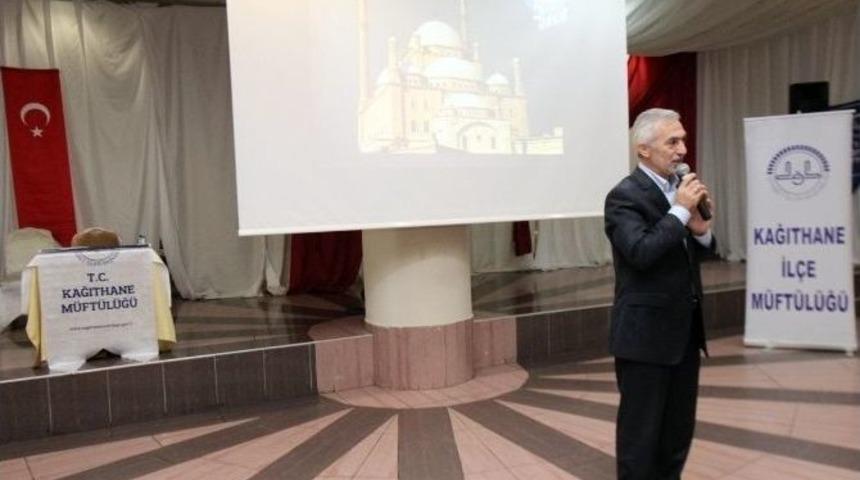 Başkan Kılı&ccedil;, Din G&ouml;revlileri İle Buluştu