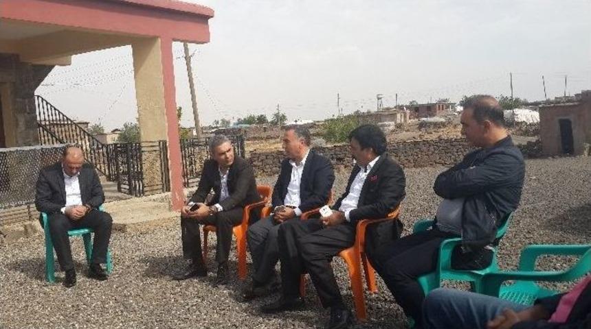 Bal&rsquo;dan K&ouml;y Ziyaretleri