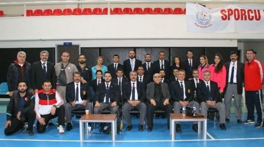 Adana&rsquo;da Karate Aday Hakem Kursu A&ccedil;ılacak