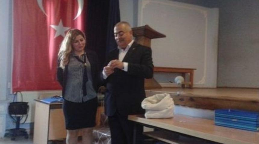 Cide&rsquo;de 54 Kişi İş Sahibi Oldu