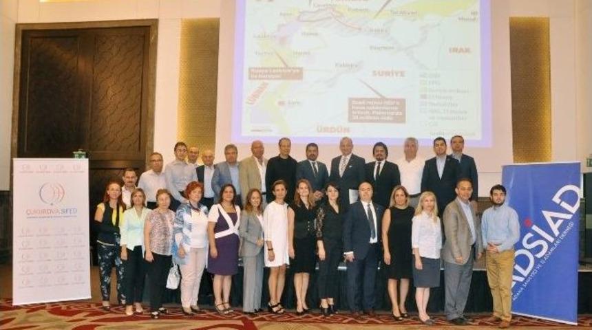 Jeopolitik G&uuml;venlik Masaya Yatırıldı