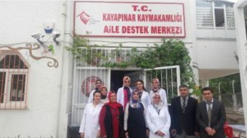 Ak Partili Arslan Se&ccedil;im &Ccedil;alışmalarını S&uuml;rd&uuml;r&uuml;yor