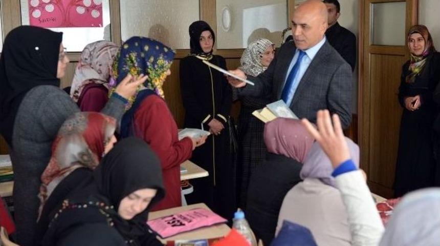 Ali Korkut, Kuran Kurslarında