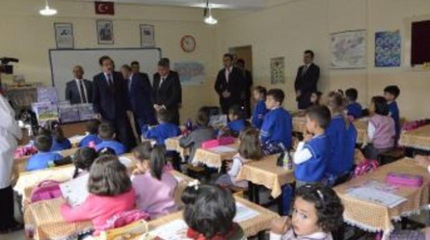 Paland&ouml;ken Belediyesi&rsquo;nden 8. Sınıf &Ouml;ğrencilerine Teog Desteği