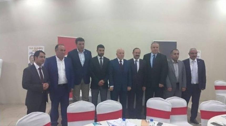 Orhan Delig&ouml;z: &ldquo;halkımız Kaliteli Hizmetle Tanıştı&rdquo;