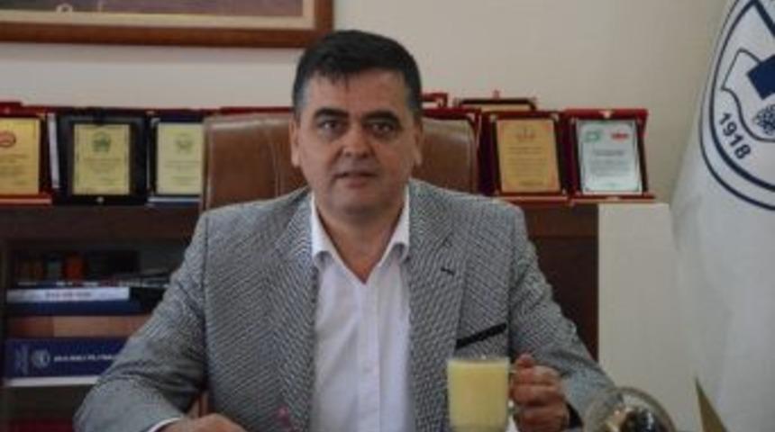 Pazaryeri Belediye Başkanı Milli Takıma Euro 2016&rsquo;da Başarıla Diledi