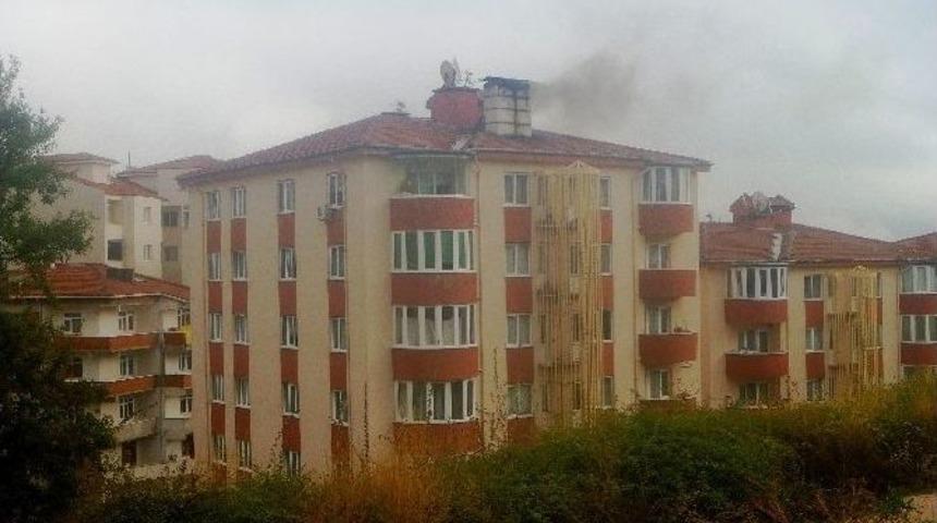 Havalar Soğumasıyla Soba Ve Kaloriferler Yanmaya Başladı