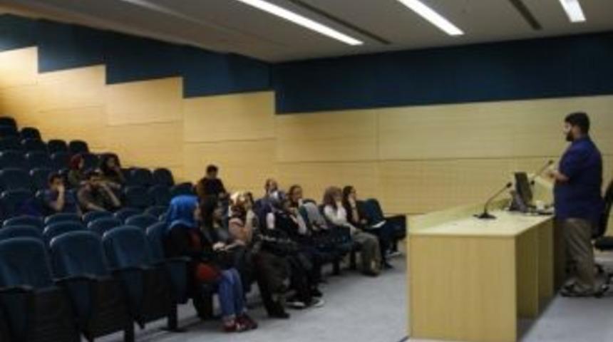 Yeşilay Topluluğu Genel Kurul Toplantısı D&uuml;zenlendi