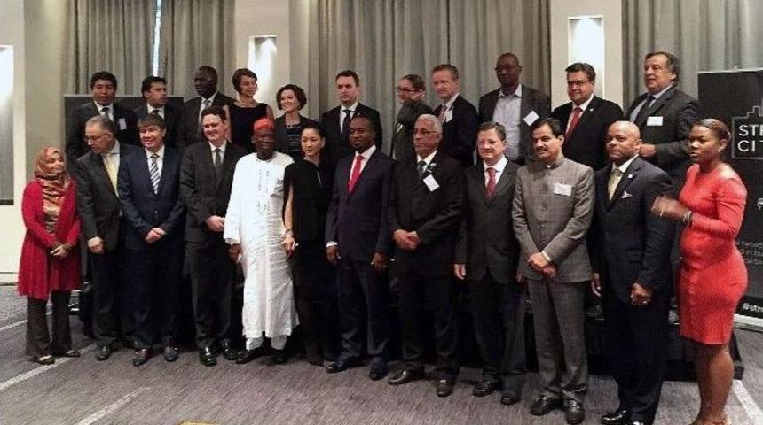 Antalya, G&uuml;&ccedil;l&uuml; Şehirler Ağı Toplantısına Aday