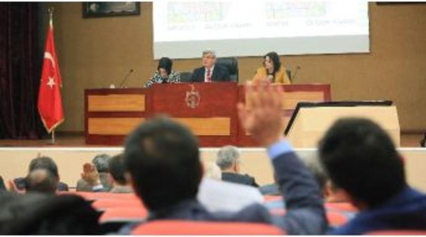 B&uuml;y&uuml;kşehir Ekim Ayı Meclisinde 107 Madde G&ouml;r&uuml;şecek