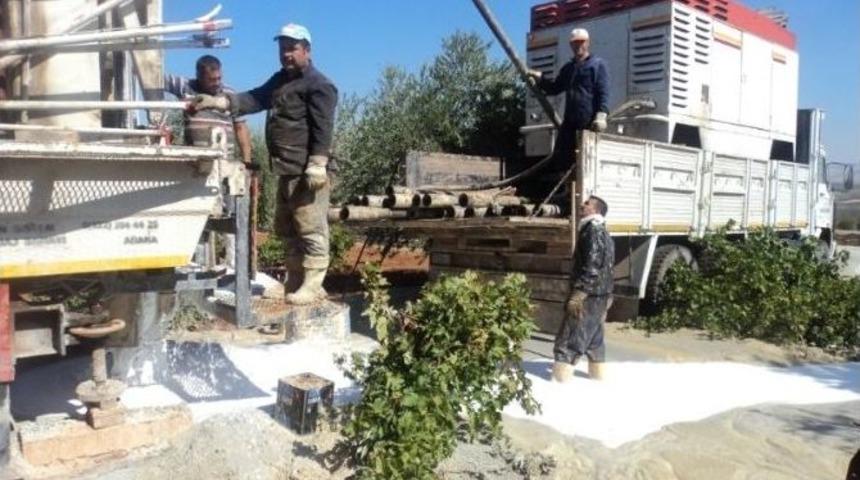 K&ouml;yler Şantiyeye D&ouml;nd&uuml;