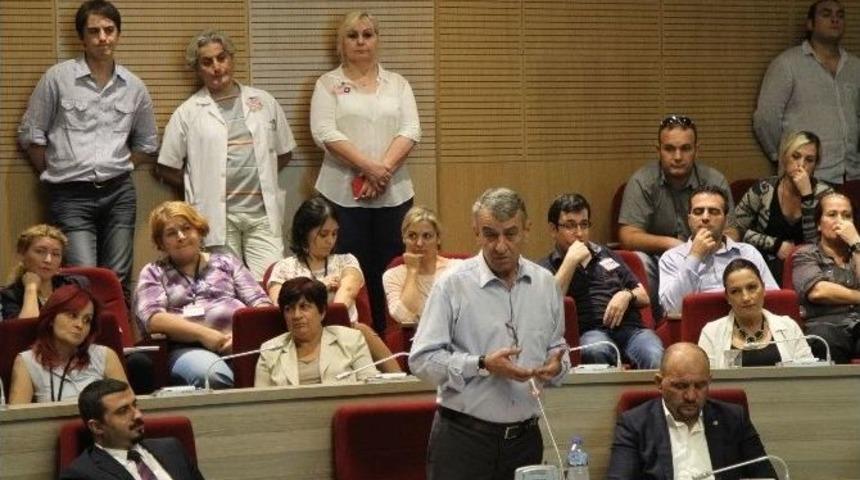 Gaziemir&rsquo;de Bayram Tadında Kongre
