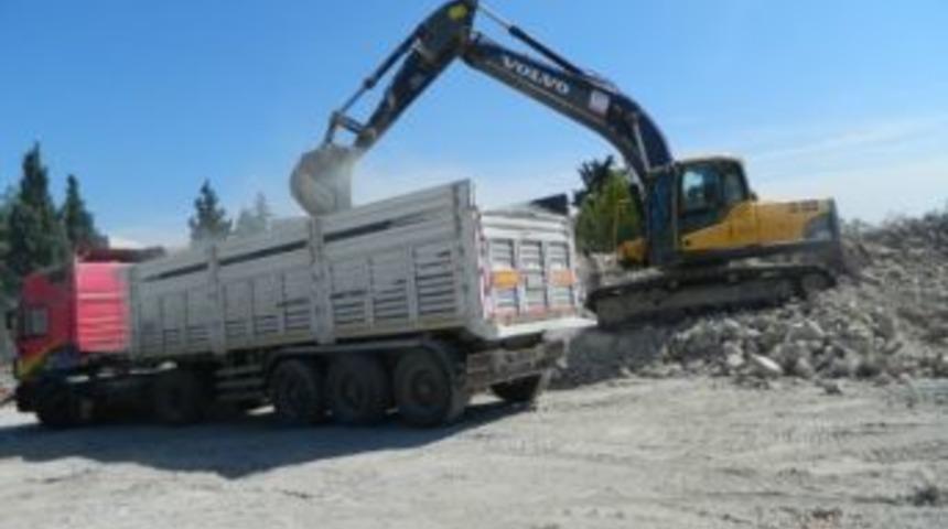 Yibo&rsquo;nun Yıkılması Son Aşamaya Geldi