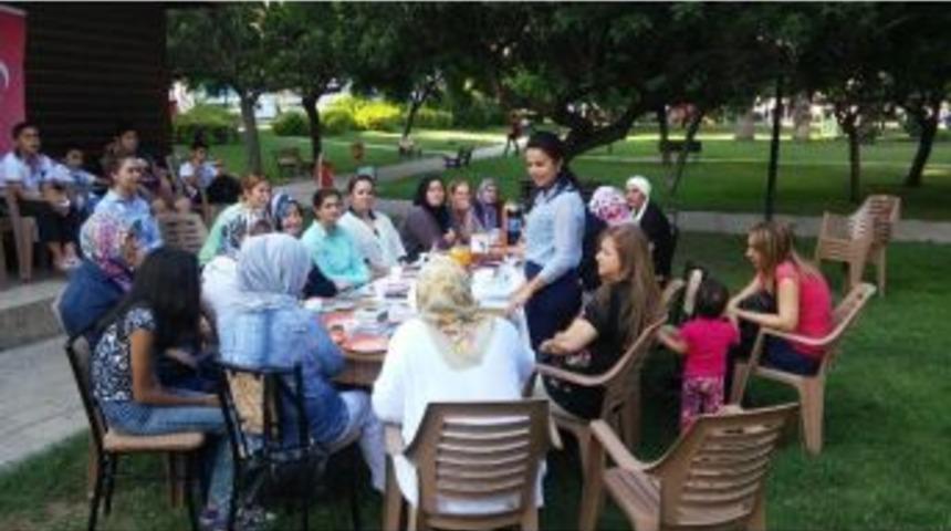 B&uuml;y&uuml;kşehir Ve Akdam, Mağdur Kadını Korumak İ&ccedil;in İşbirliği Yapıyor