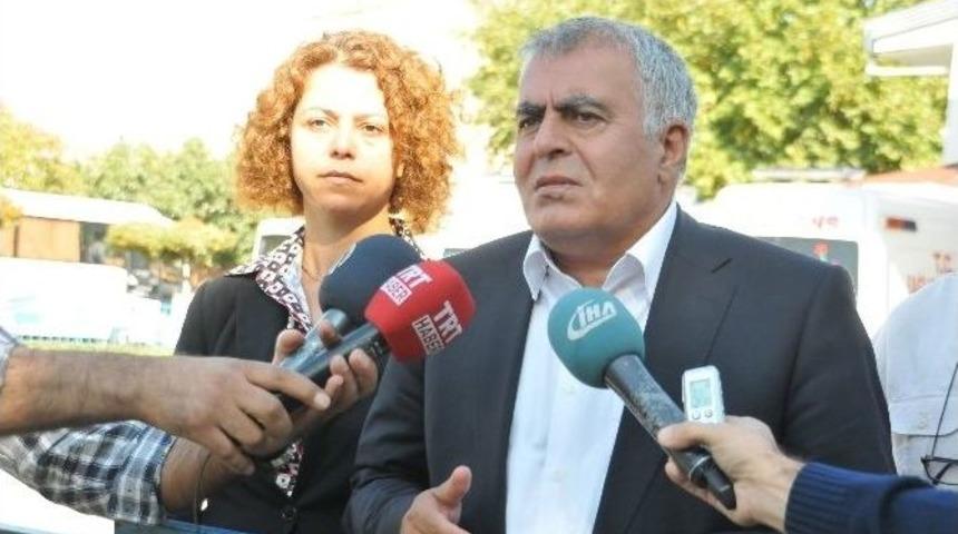 Hdp&rsquo;li Eski Bakan M&uuml;sl&uuml;m Doğan: