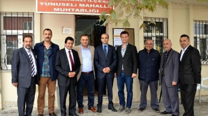 Zırhlıoğlu: "&uuml;lkenin Bulunduğu Durumdan Kurtulması İ&ccedil;in Mhp İktidarına İhtiya&ccedil; Var"