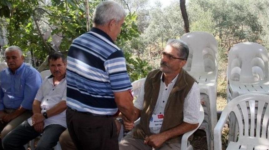 Şehit Polisin Evi Yarım Kaldı