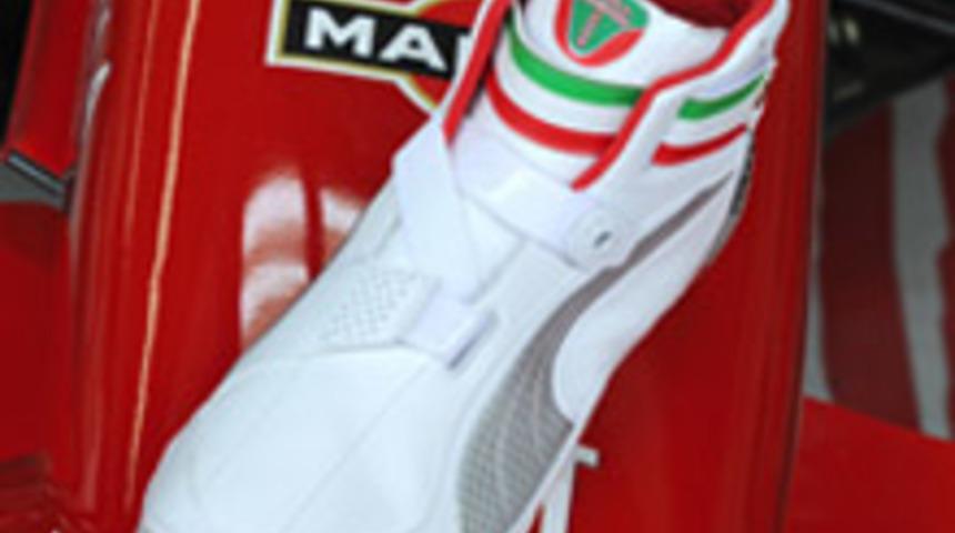 Puma'dan Ferrari Koleksiyonu