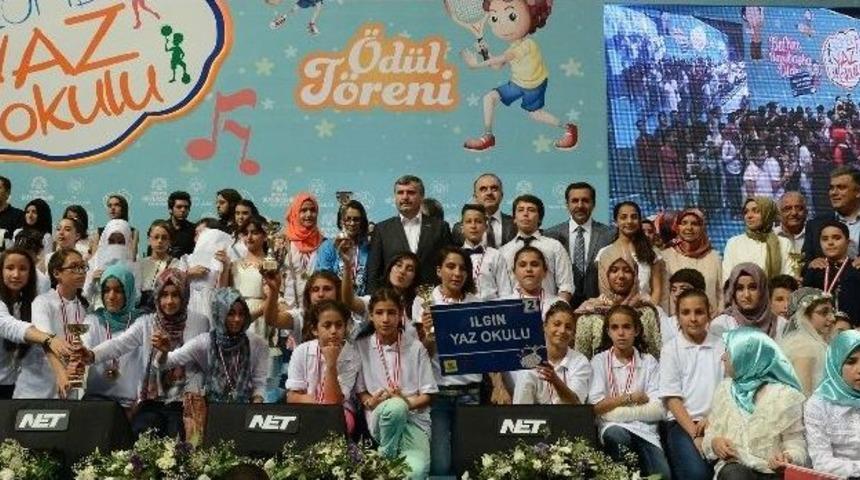 &Ouml;ğrenciler Hafta Sonu Gen&ccedil; Komek&rsquo;te