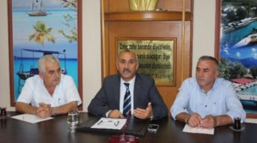 Arsuz Belediye Meclis Toplantısı