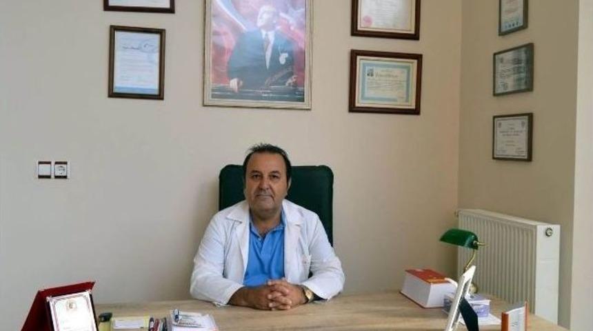 İ&ccedil; Hastalıkları Uzmanı Doktor Erg&uuml;n Namoğlu, &Ouml;zel Muayenehanesini A&ccedil;tı