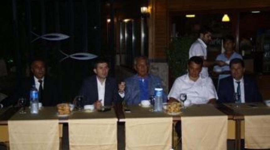 Muhtarların Problemleri Kaş&rsquo;ta Masaya Yatırıldı