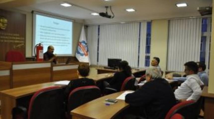 Ktso&rsquo;dan Yangın Eğitimi