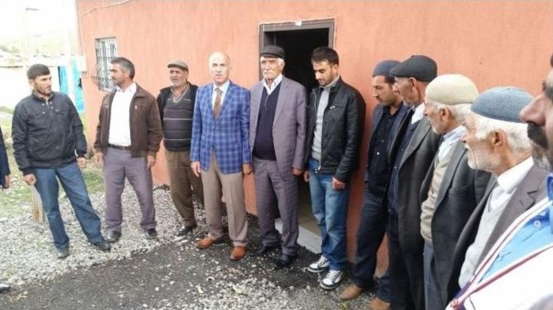 Cesim G&ouml;k&ccedil;e Tutak İl&ccedil;esinde