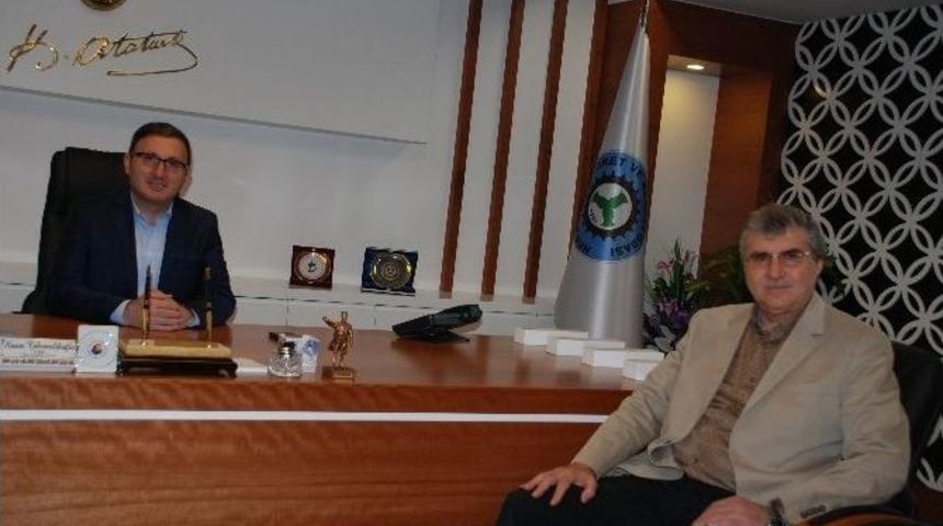 &ldquo;yeşil Yol Projesi Doğaya Saygılı Ve Entegreli Bir Projedir&rdquo;