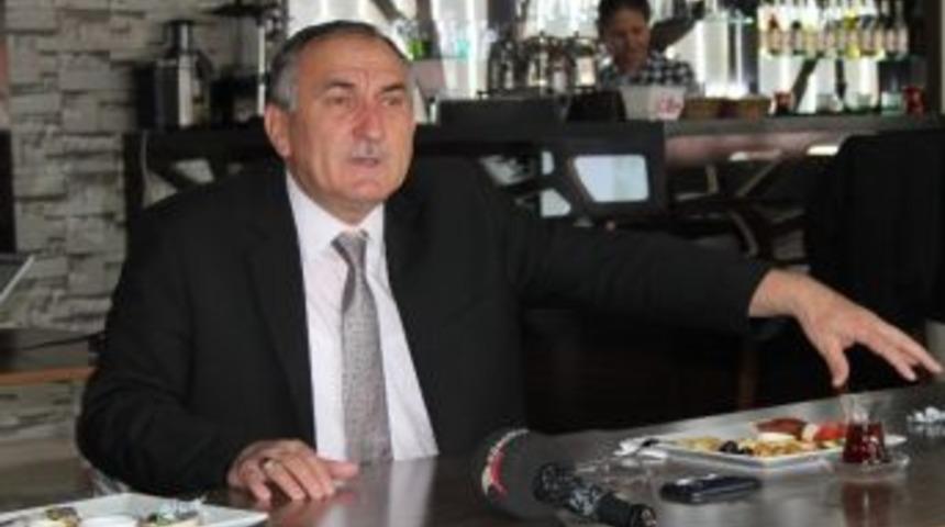 Bolu Yeni Şehir Stadyumunun Yeri Değişti