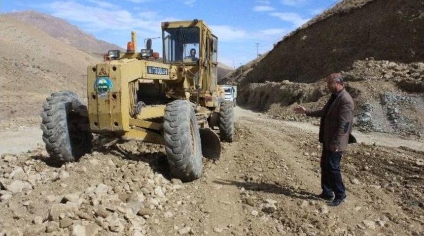 Esendere Belediyesi&rsquo;nden Hummalı &Ccedil;alışma