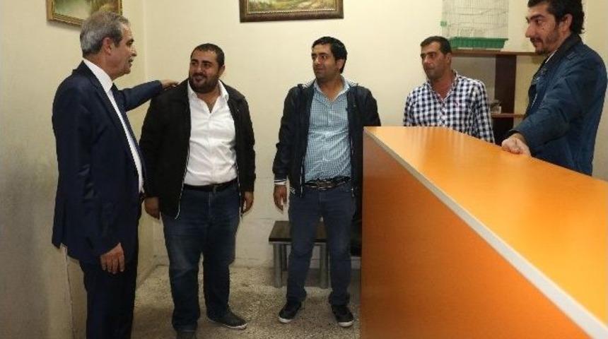 Başkan Demirkol: Yeni Ara&ccedil;larla Cadde Ve Bulvarlar Tertemiz Olacak