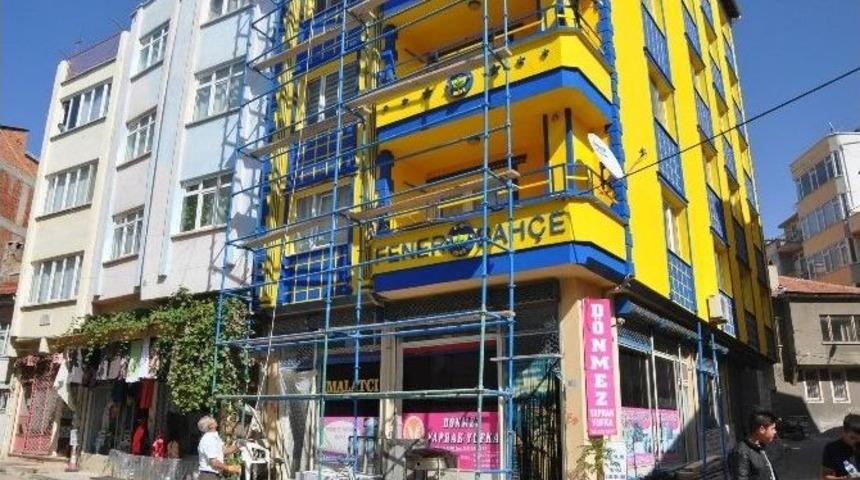 Taraftarlığın B&ouml;ylesi