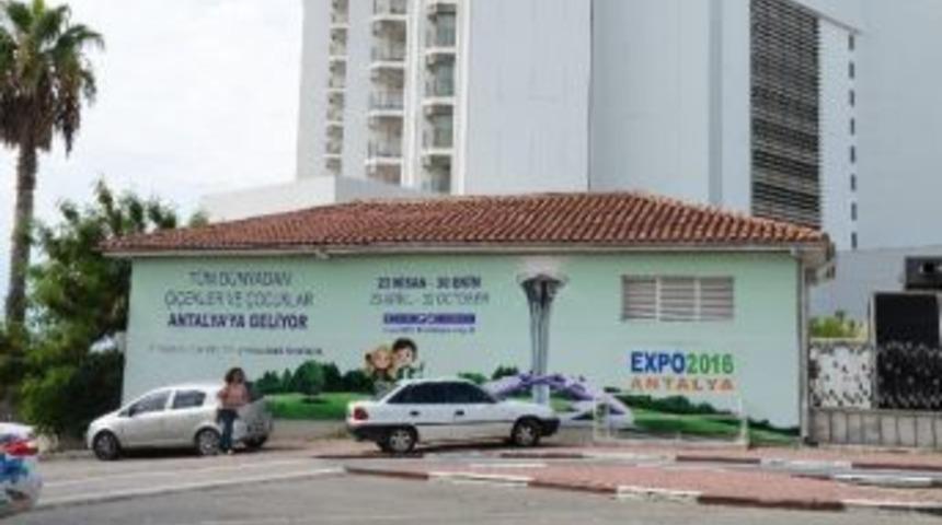 Akdeniz Edaş&rsquo;tan Expo 2016 Antalya Duyarlılığı