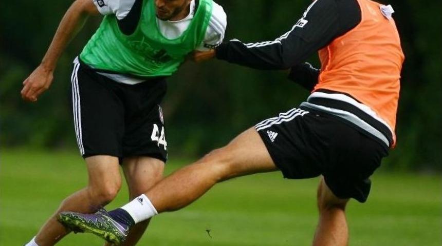 Beşiktaş, Kondisyon &Ccedil;alıştı