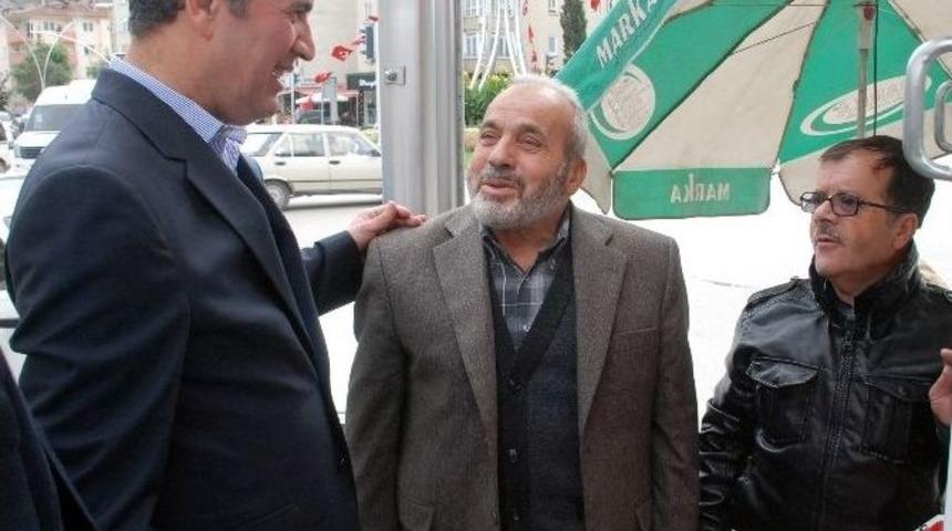 Mhp&rsquo;li Milletvekili Başkan: &ldquo;bir G&uuml;nah Ke&ccedil;isi Lazımdı&rdquo;