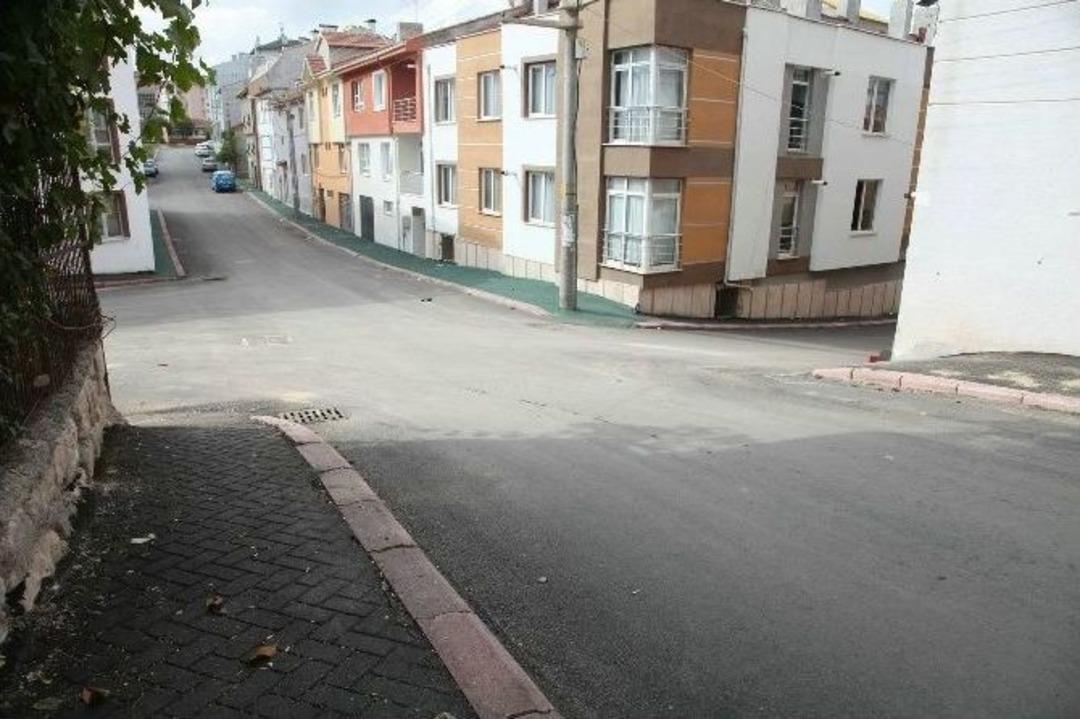 Kış Gelmeden Alt Yapı &Ccedil;alışmaları Hızlandı