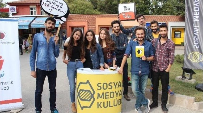 Sekt&ouml;r İle &Ouml;ğrenciler Arasındaki K&ouml;pr&uuml;: &Ouml;ğrenci Kul&uuml;pleri