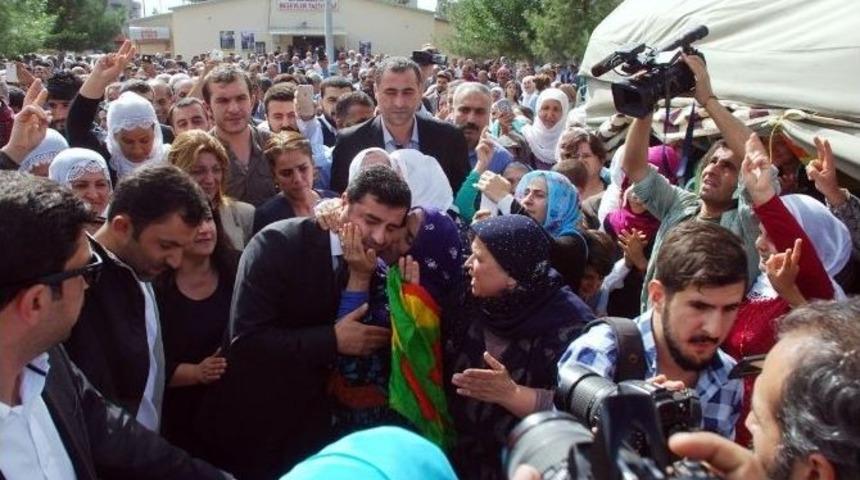 Hdp Eş Genel Başkanı Demirtaş Batman&rsquo;da (2)