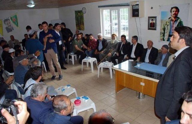 Hdp Eş Genel Başkanı Demirtaş Batman’da (2)