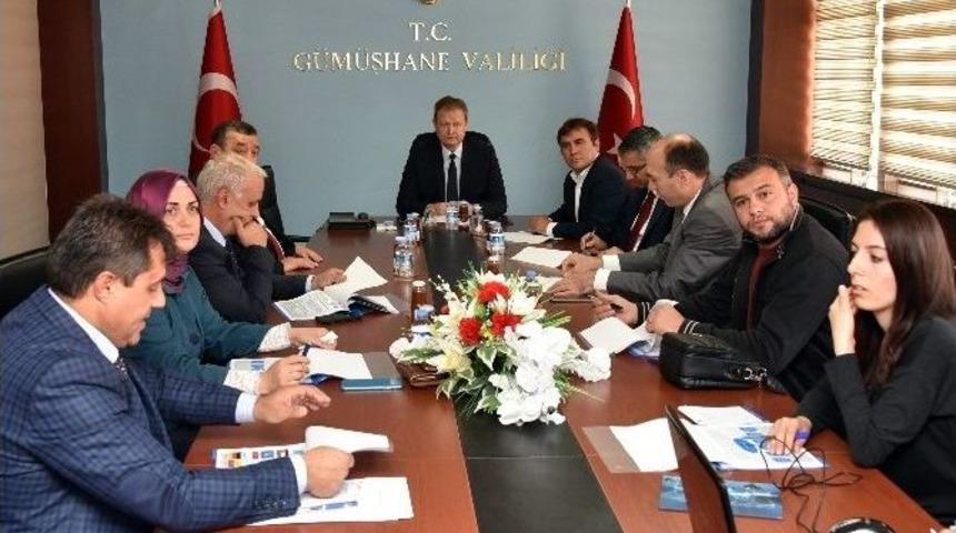 Damla Projesi Kapsamında 16 &Uuml;lkeden 40 &Ouml;ğrenci G&uuml;m&uuml;şhane&rsquo;yi Gezecek