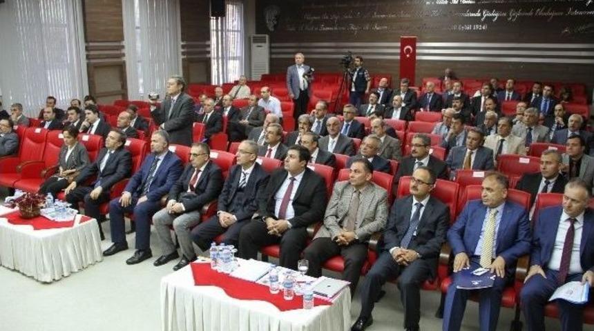 İl Koordinasyon Kurulu Toplantısı