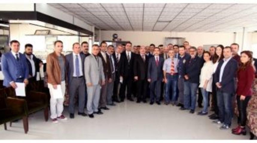 Hakkari &Uuml;niversitesi&rsquo;nden Sertifika T&ouml;reni