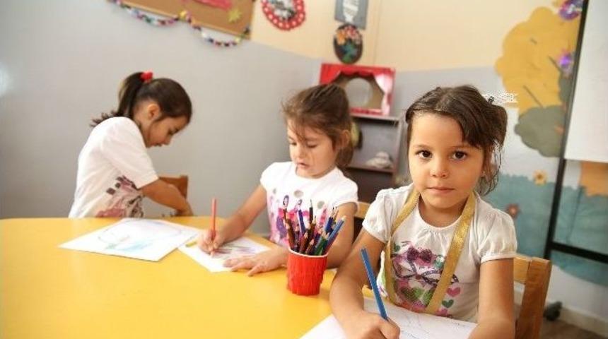 Şehitkamil&rsquo;in Minik &Ouml;ğrencileri Eğitime Başladı