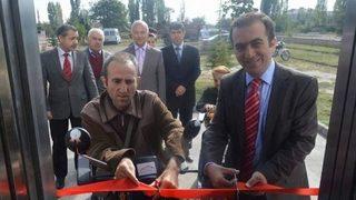 Sultandağı’nda Engelliler İlk Kez Kaymakamlık Makamına Çıktı