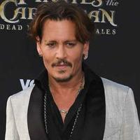 Johnny Depp&rsquo;in bu sefer y&uuml;z&uuml; g&uuml;ld&uuml;